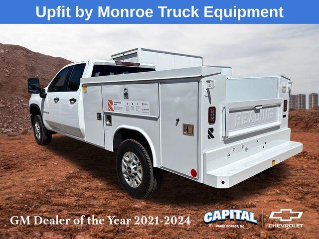 new 2025 Chevrolet Silverado 2500 car, priced at $68,371
