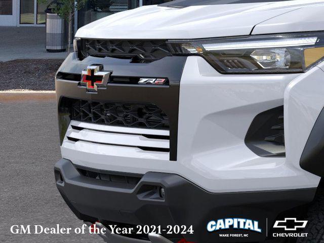 new 2025 Chevrolet Colorado car, priced at $52,150