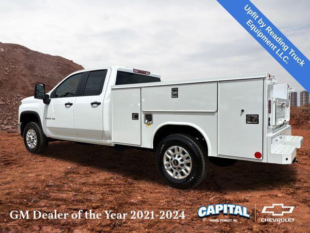 new 2025 Chevrolet Silverado 2500 car, priced at $67,206