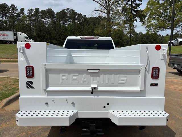 new 2025 Chevrolet Silverado 2500 car, priced at $67,206