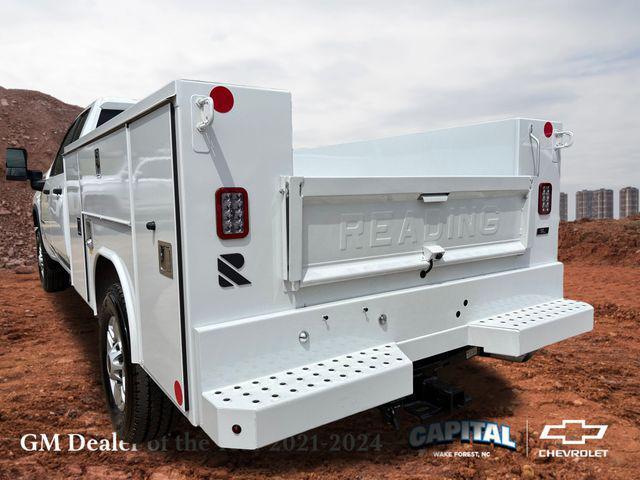 new 2025 Chevrolet Silverado 2500 car, priced at $67,206