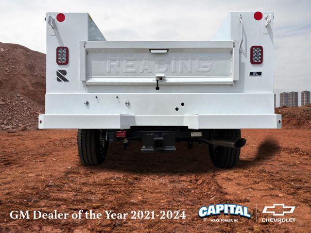 new 2025 Chevrolet Silverado 2500 car, priced at $67,206