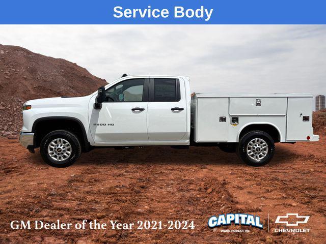new 2025 Chevrolet Silverado 2500 car, priced at $67,206