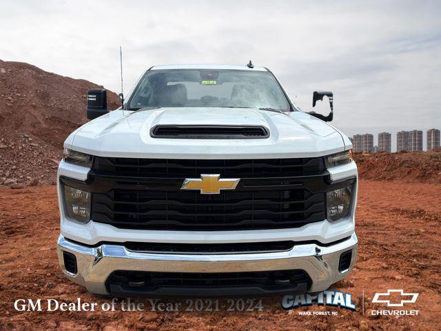 new 2025 Chevrolet Silverado 2500 car, priced at $67,206