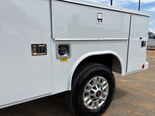 new 2025 Chevrolet Silverado 2500 car, priced at $67,206