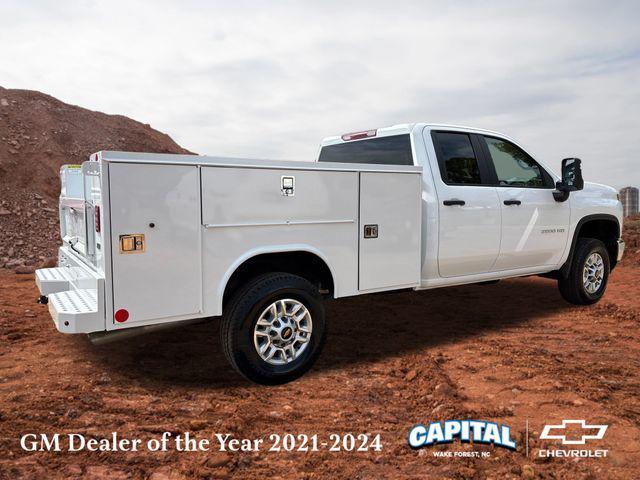 new 2025 Chevrolet Silverado 2500 car, priced at $67,206