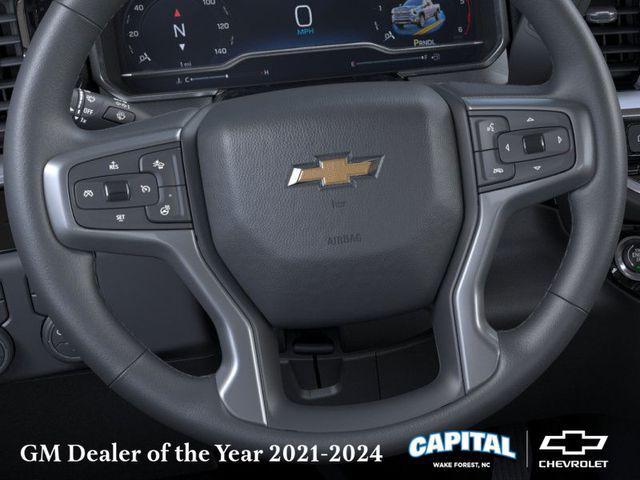 new 2025 Chevrolet Silverado 2500 car, priced at $76,413