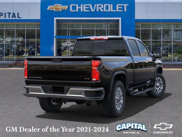 new 2025 Chevrolet Silverado 2500 car, priced at $76,413