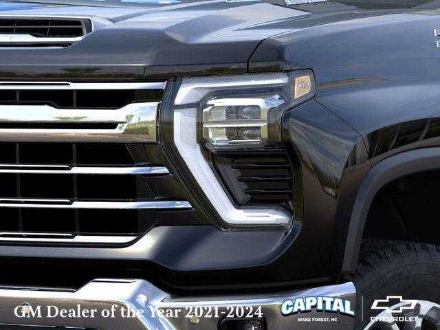 new 2025 Chevrolet Silverado 2500 car, priced at $76,413