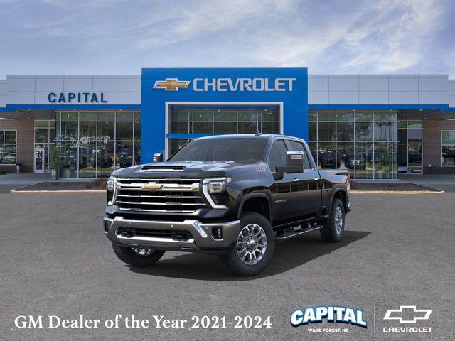 new 2025 Chevrolet Silverado 2500 car, priced at $76,413