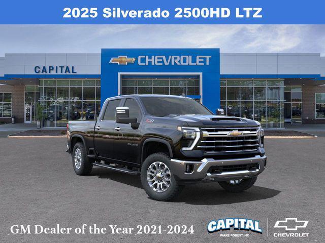 new 2025 Chevrolet Silverado 2500 car, priced at $76,413