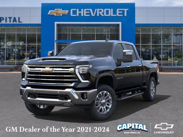 new 2025 Chevrolet Silverado 2500 car, priced at $76,413