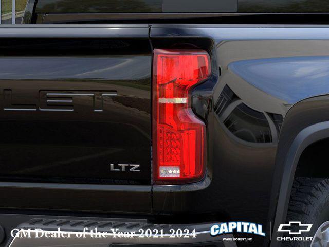 new 2025 Chevrolet Silverado 2500 car, priced at $76,413