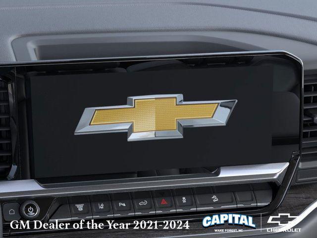 new 2025 Chevrolet Silverado 2500 car, priced at $76,413