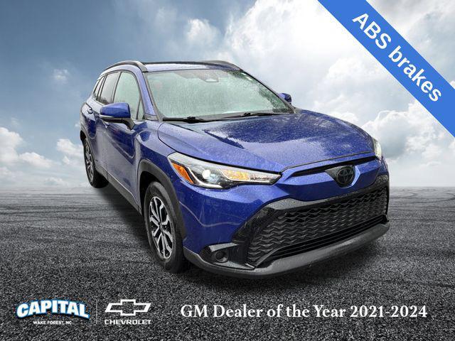 used 2023 Toyota Corolla Hybrid car, priced at $27,000