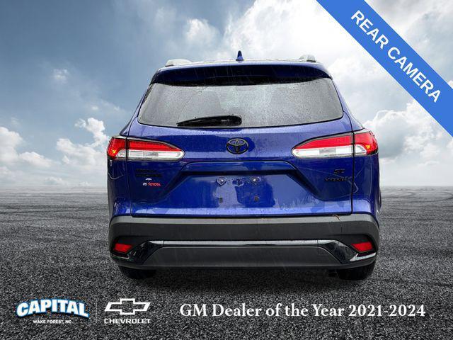 used 2023 Toyota Corolla Hybrid car, priced at $27,000