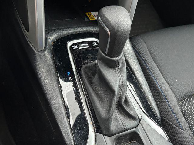 used 2023 Toyota Corolla Hybrid car, priced at $27,000