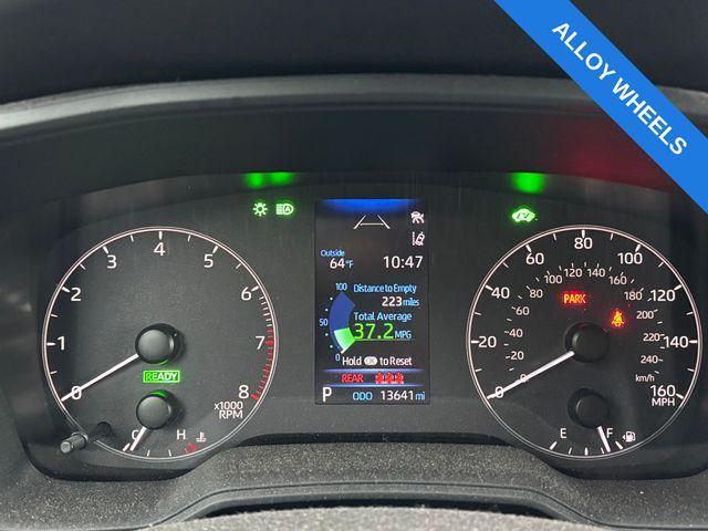 used 2023 Toyota Corolla Hybrid car, priced at $27,000