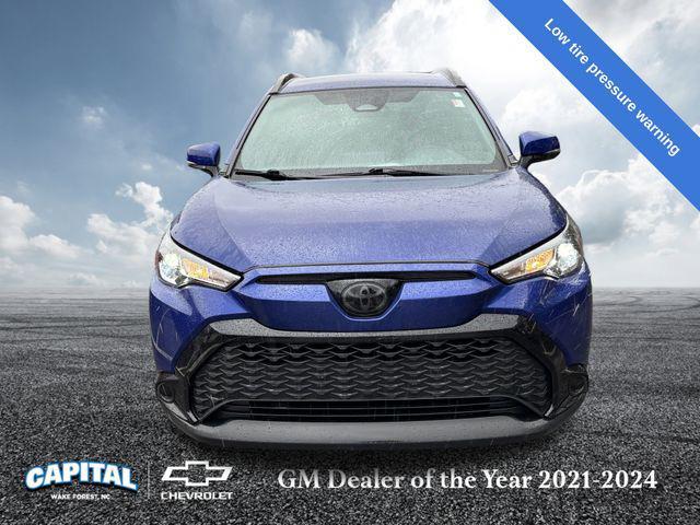 used 2023 Toyota Corolla Hybrid car, priced at $27,000