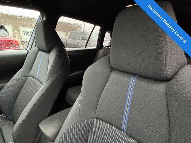 used 2023 Toyota Corolla Hybrid car, priced at $27,000
