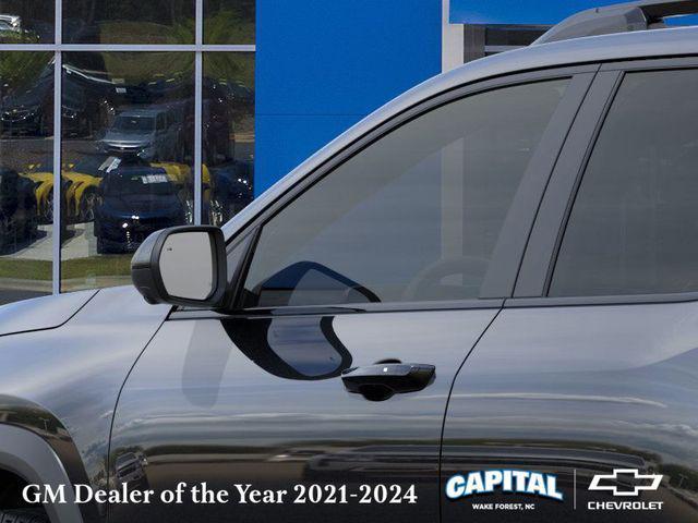 new 2025 Chevrolet Equinox car, priced at $34,875