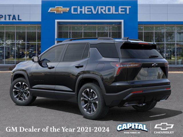 new 2025 Chevrolet Equinox car, priced at $34,875