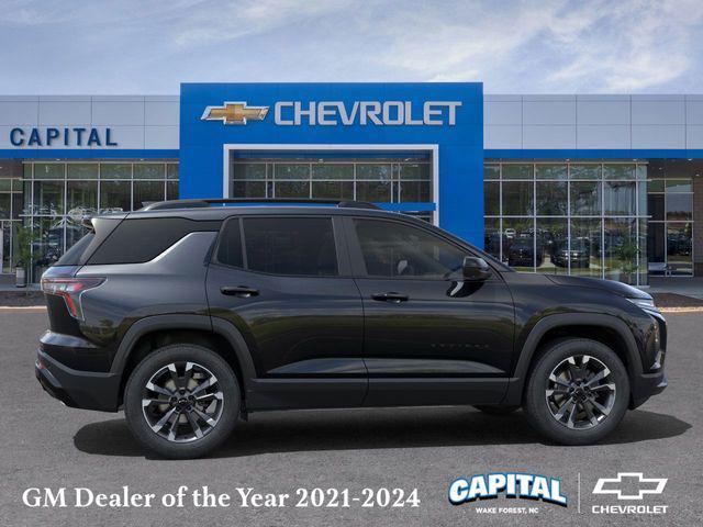 new 2025 Chevrolet Equinox car, priced at $34,875
