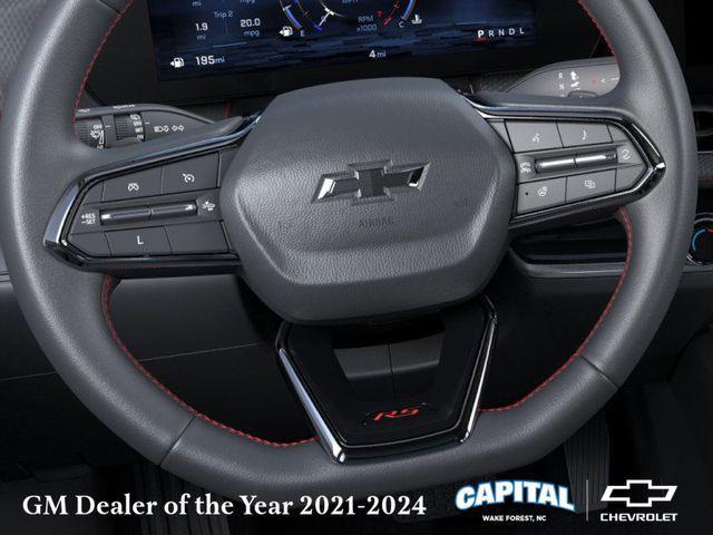 new 2025 Chevrolet Equinox car, priced at $34,875