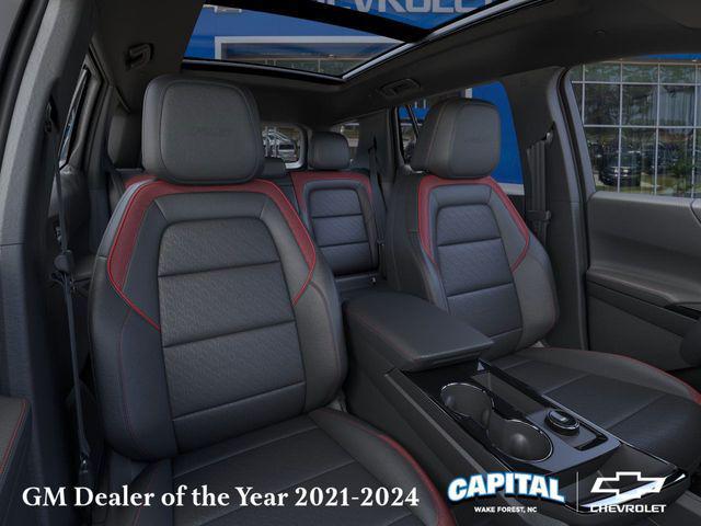 new 2025 Chevrolet Equinox car, priced at $34,875