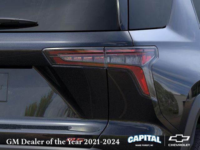 new 2025 Chevrolet Equinox car, priced at $34,875