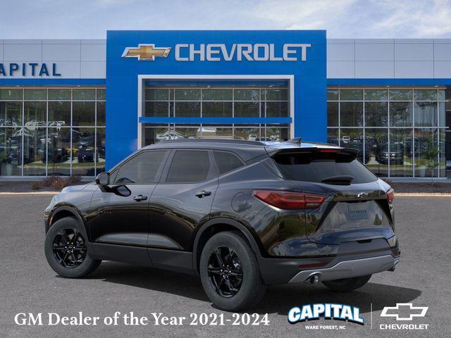 new 2025 Chevrolet Blazer car, priced at $35,555