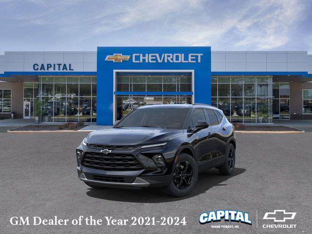 new 2025 Chevrolet Blazer car, priced at $35,555