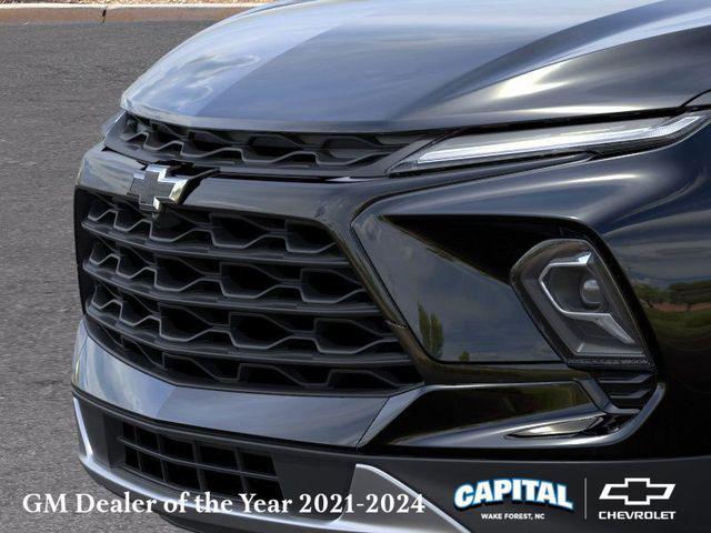 new 2025 Chevrolet Blazer car, priced at $35,555