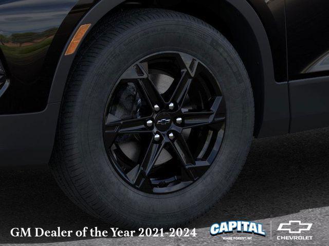 new 2025 Chevrolet Blazer car, priced at $35,555