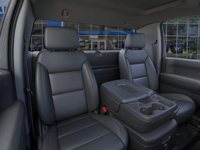new 2025 Chevrolet Silverado 1500 car, priced at $40,710