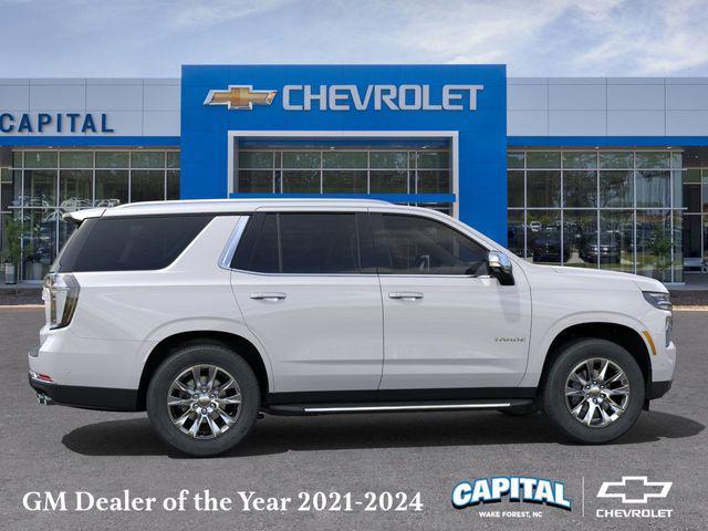 new 2025 Chevrolet Tahoe car, priced at $75,590
