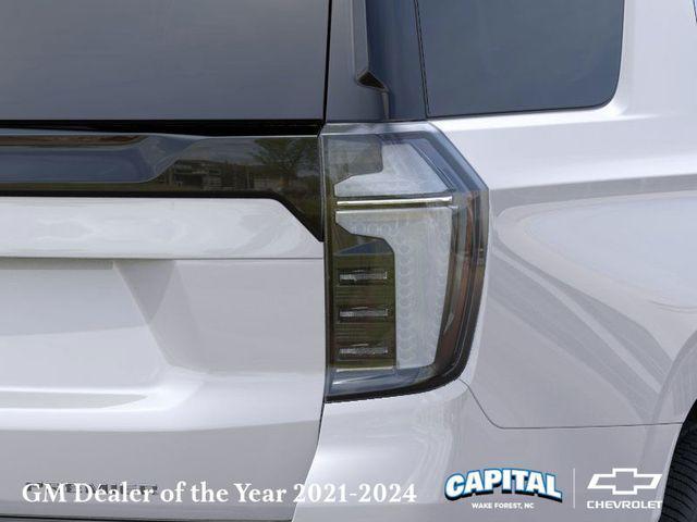 new 2025 Chevrolet Tahoe car, priced at $75,590