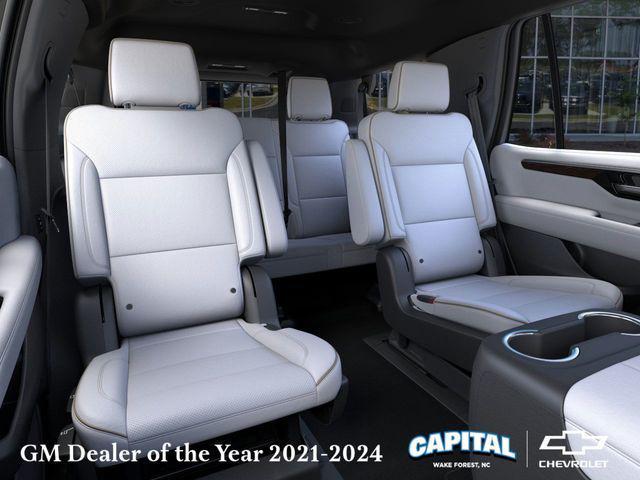 new 2025 Chevrolet Tahoe car, priced at $75,590
