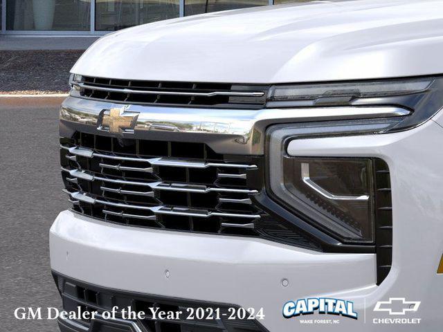 new 2025 Chevrolet Tahoe car, priced at $75,590