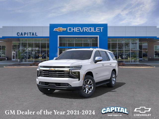 new 2025 Chevrolet Tahoe car, priced at $75,590