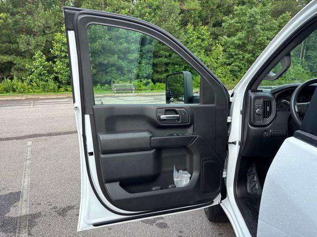 new 2025 Chevrolet Silverado 2500 car, priced at $49,078