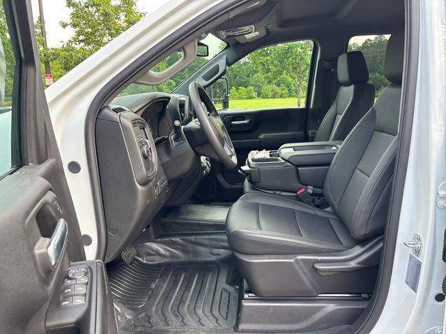 new 2025 Chevrolet Silverado 2500 car, priced at $49,078