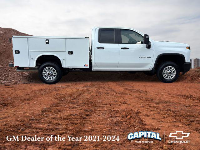 new 2025 Chevrolet Silverado 2500 car, priced at $49,078