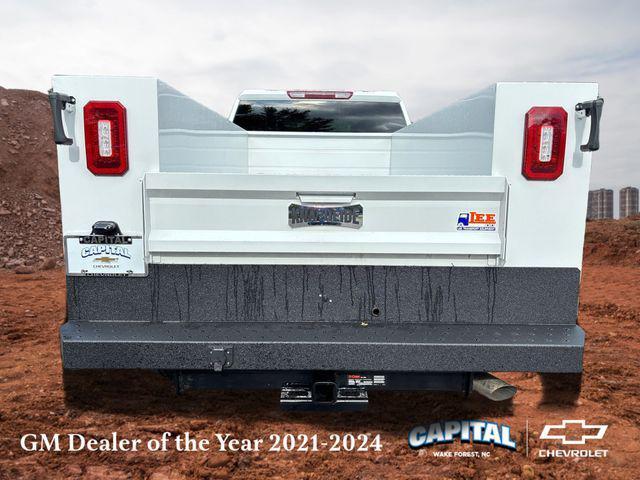 new 2025 Chevrolet Silverado 2500 car, priced at $49,078