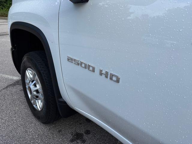 new 2025 Chevrolet Silverado 2500 car, priced at $49,078