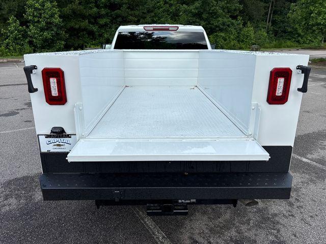 new 2025 Chevrolet Silverado 2500 car, priced at $49,078