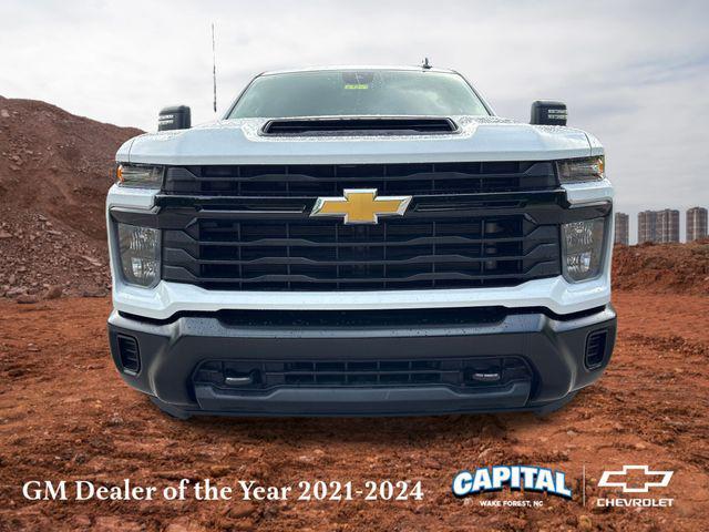 new 2025 Chevrolet Silverado 2500 car, priced at $49,078