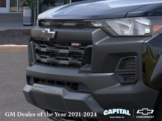new 2025 Chevrolet Colorado car, priced at $40,320