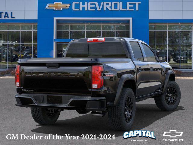 new 2025 Chevrolet Colorado car, priced at $40,320