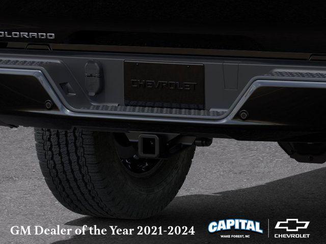new 2025 Chevrolet Colorado car, priced at $40,320